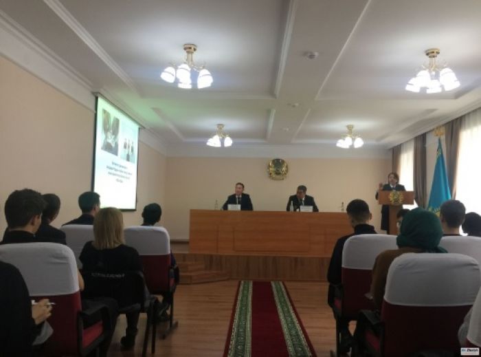 Студентам понравилась зарплата в Антикоррупционной службе 