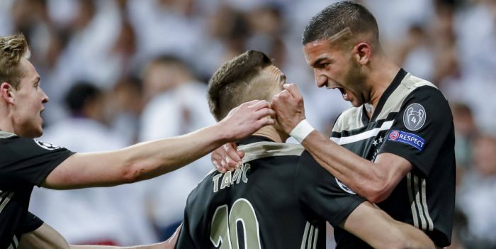 «Реал» вылетел из Лиги чемпионов после разгромного поражения от «Аякса» 