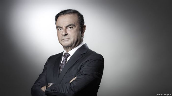 Суд в Токио освободил Карлоса Гона под залог в 9 миллионов долларов