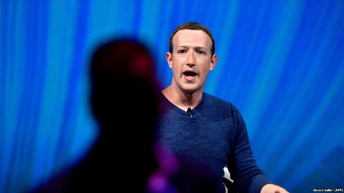 Facebook откажется от хранения данных пользователей в странах, нарушающих права человека