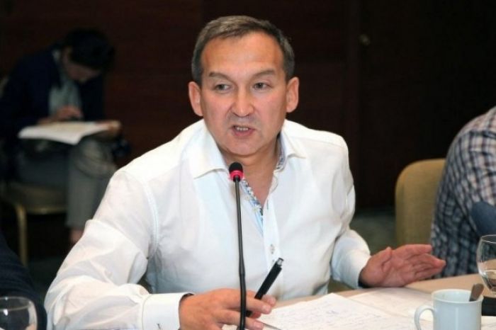 Магбат Спанов получил новое назначение