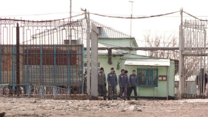 Как живет в колонии пивной король Тохтар Тулешов