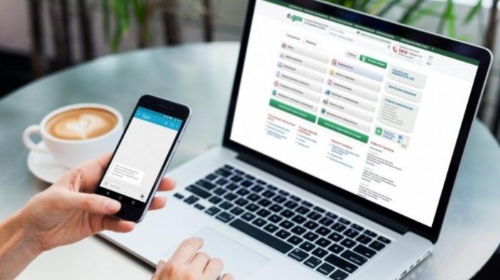 Более 63 тысяч свидетельств о рождении в РК оформлены через sms