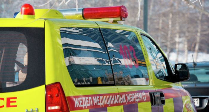 Ученик скончался до приезда "скорой" в сельской школе Алматинской области 