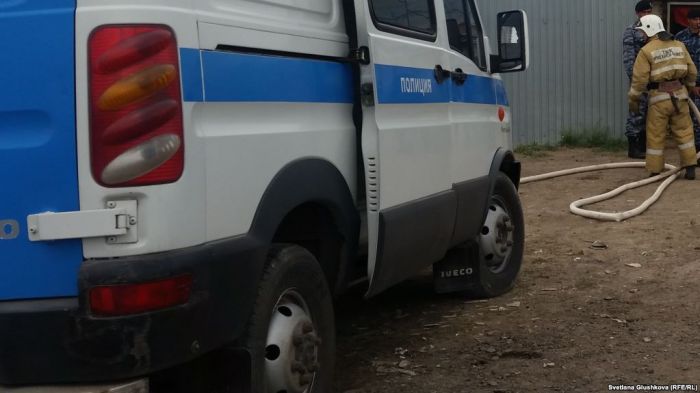 Полиция: взрыв в Павлодаре вызван неосторожным обращением с порохом