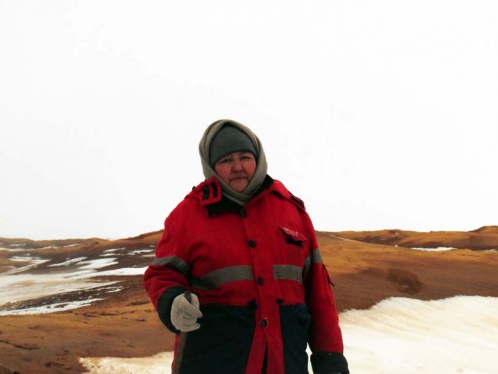 Женщины степи