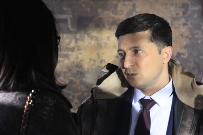 У нас с казахами много общего - Владимир Зеленский 