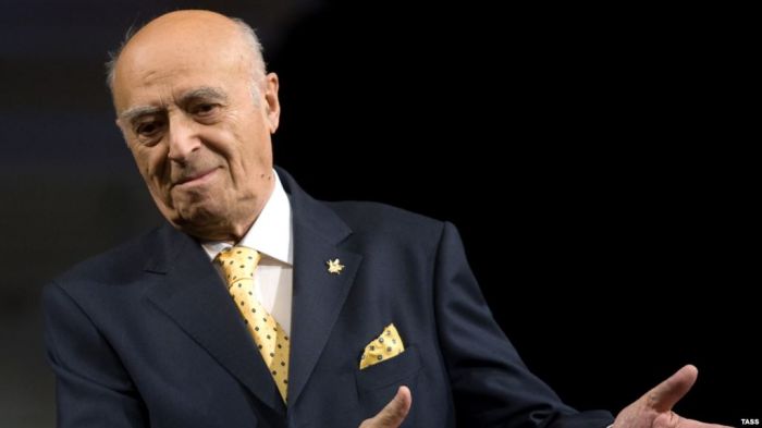 Умер советский и российский актер Владимир Этуш