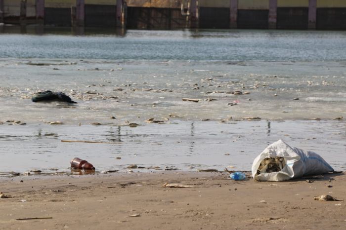 Невесёлый «субботник» в Атырау