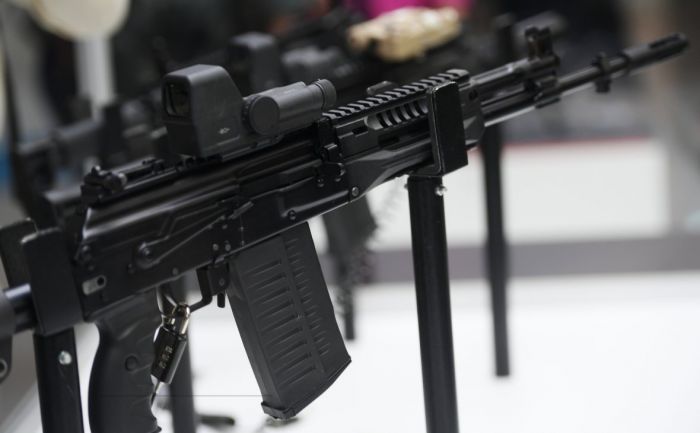 SIPRI назвал крупнейших в мире экспортеров вооружения 