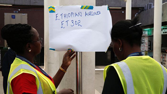 Пассажир на две минуты опоздал на разбившийся в Эфиопии самолет