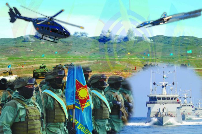 В Вооруженных силах РК началась работа по оптимизации