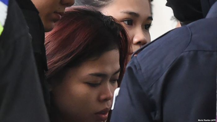 Суд в Малайзии освободил обвиняемую в убийстве брата Ким Чен Ына