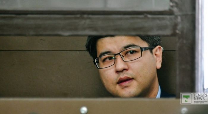 Куандыка Бишимбаева перевели в Шымкент