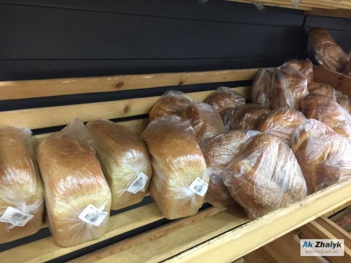 Простой хлеб в Атырау всё-таки подорожал 