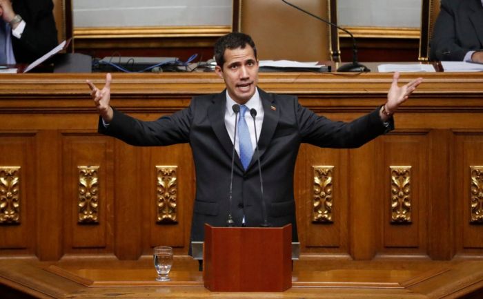 Парламент Венесуэлы ввел режим ЧП из-за масштабного блэкаута 