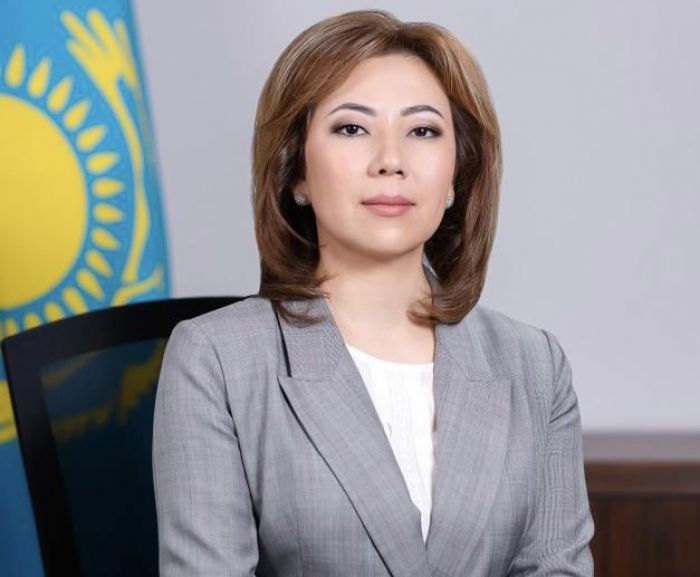 Экс-министр труда Мадина Абылкасымова получила новую должность 