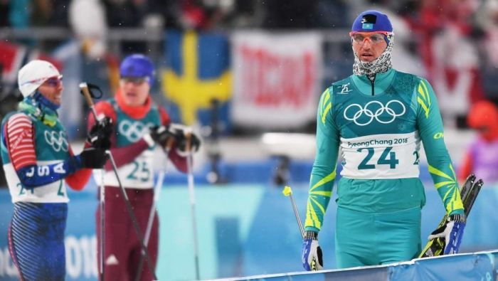 Полторанин не применял кровяной допинг – Мухамедиулы 