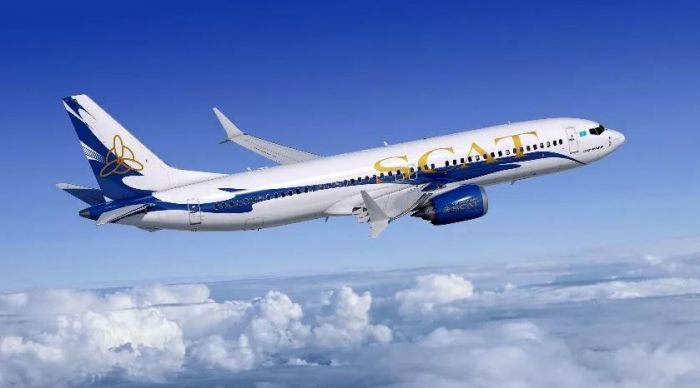 Самолет Boeing 737 MAX 8 эксплуатируется в штатном режиме – SCAT 