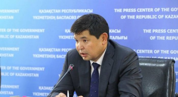 Такиев назначен на должность вице-министра национальной экономики РК