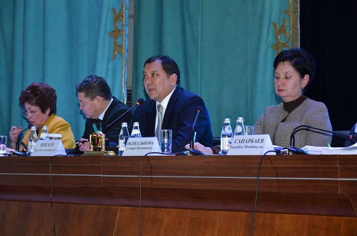 Министерский десант в Атырау