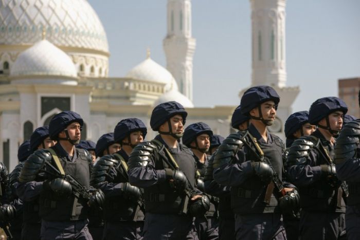 Территориальные войска: зачем акимам нужны помощники-офицеры 