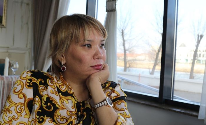 «Я не героиня. Я просто хочу жить»