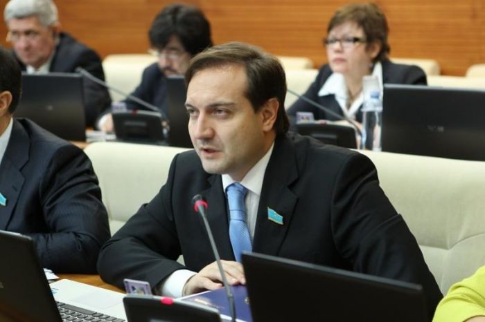 Депутат Платонов о гибели рыбы на Урале: За каждой проблемой стоят люди с должностями 