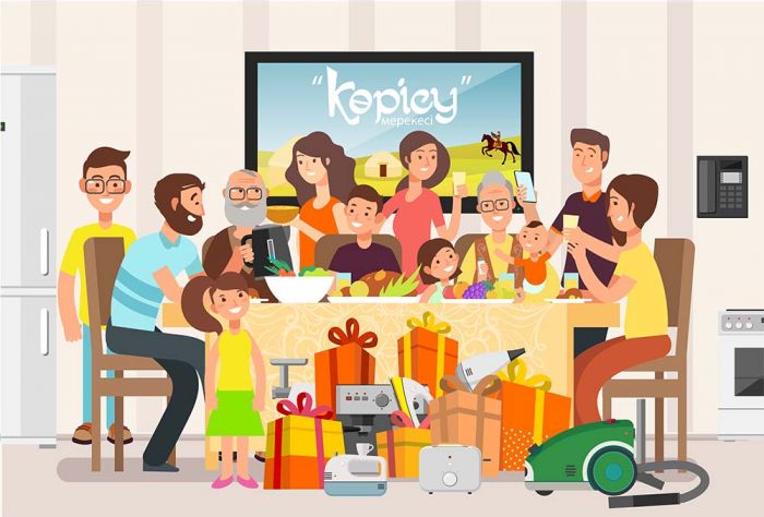 Технодом спешит к вам