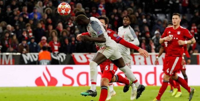 Определились все четвертьфиналисты Лиги чемпионов