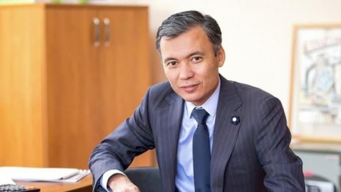 Жомарт Ертаев экстрадирован в Казахстан