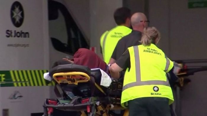 В Новой Зеландии совершено нападение на две мечети. Есть убитые и раненые