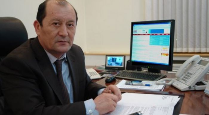 Главу Комитета по водным ресурсам отстранили от работы 