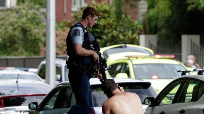 Газета раскрыла личность устроившего массовую стрельбу в Новой Зеландии 