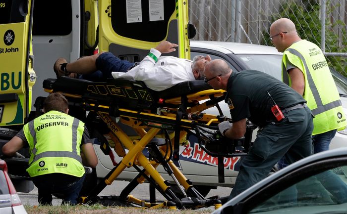 Число жертв нападения на мечети в Новой Зеландии увеличилось до 49