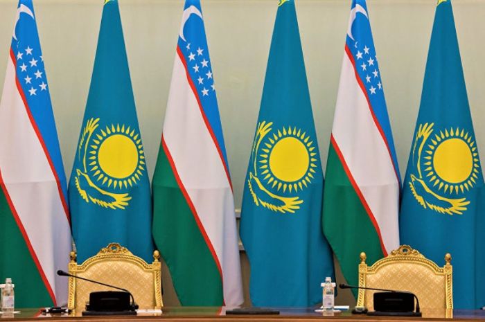 ​Подписан план мероприятий по проведению Года Казахстана в Узбекистане 