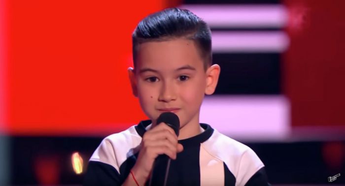 На шоу "Голос. Дети" появилась новая звезда из Казахстана