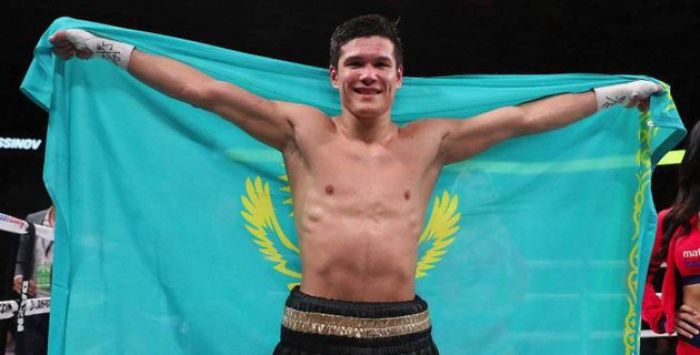 Данияр Елеусинов взлетел в мировом рейтинге