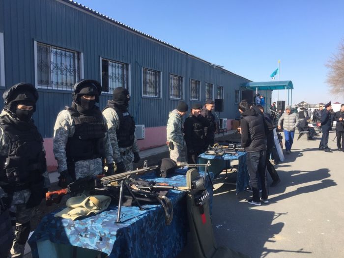 Не только Дуйсембаев чемпион  