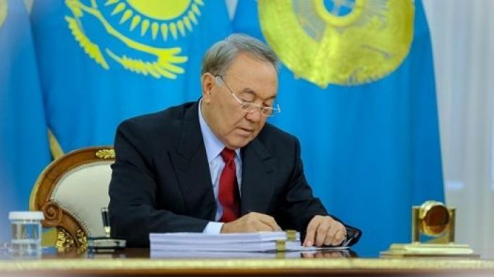 Назарбаев подписал закон об оборонной промышленности 