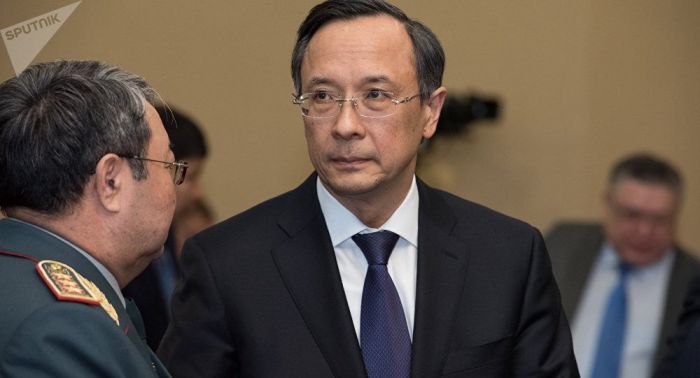 Кайрат Абдрахманов получил новую должность 