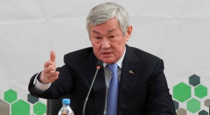 Вы же образованные люди: Сапарбаев призвал многодетных к спокойствию 