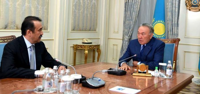 Назарбаев присвоил Масимову специальное звание генерал-майора нацбезопасности 