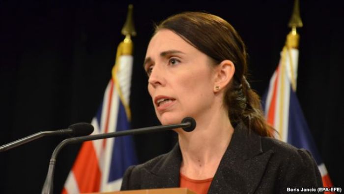 Власти Новой Зеландии ужесточат правила владения оружием