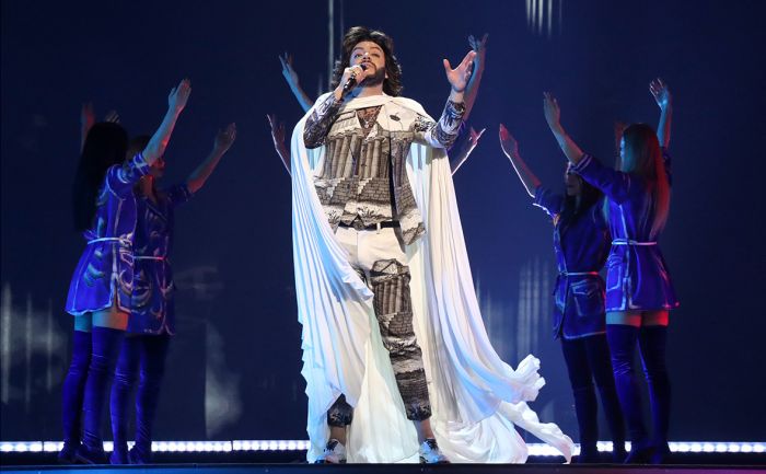 Лидер группы Space подал к Киркорову иск на 272 млн рубль о плагиате