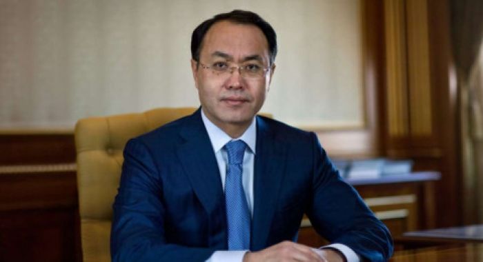 Кайрат Кожамжаров стал депутатом Сената Парламента