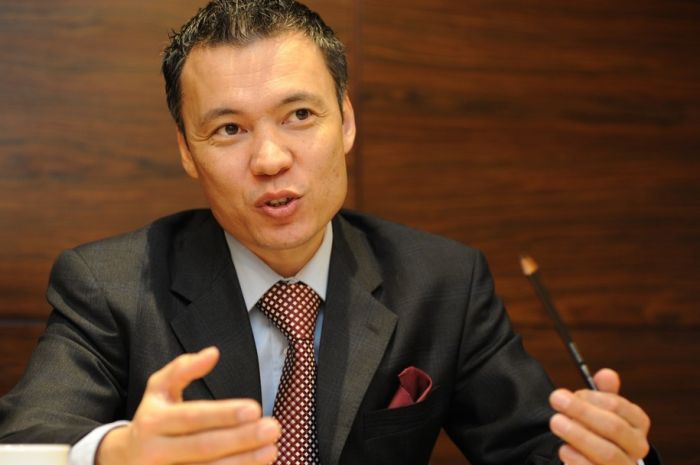 Жомарта Ертаева доставили в Алматы