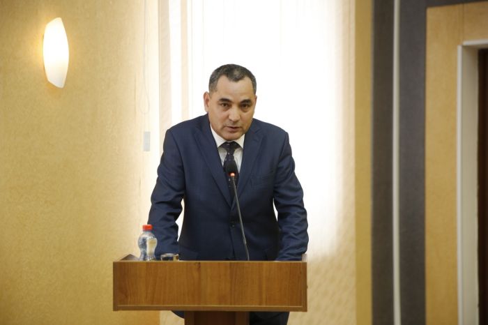 Начальником «мобилизационного» управления  в Атырау стал полковник полиции в запасе