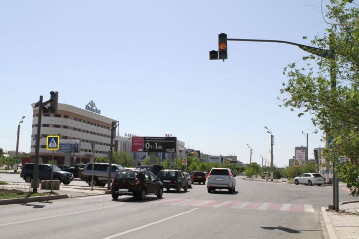 Проспект Сатпаева станет Назарбаева