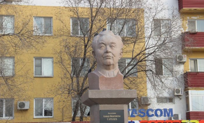 В Атырау появился проспект имени Нурсултана Назарбаева и новый микрорайон К. Сатпаева 